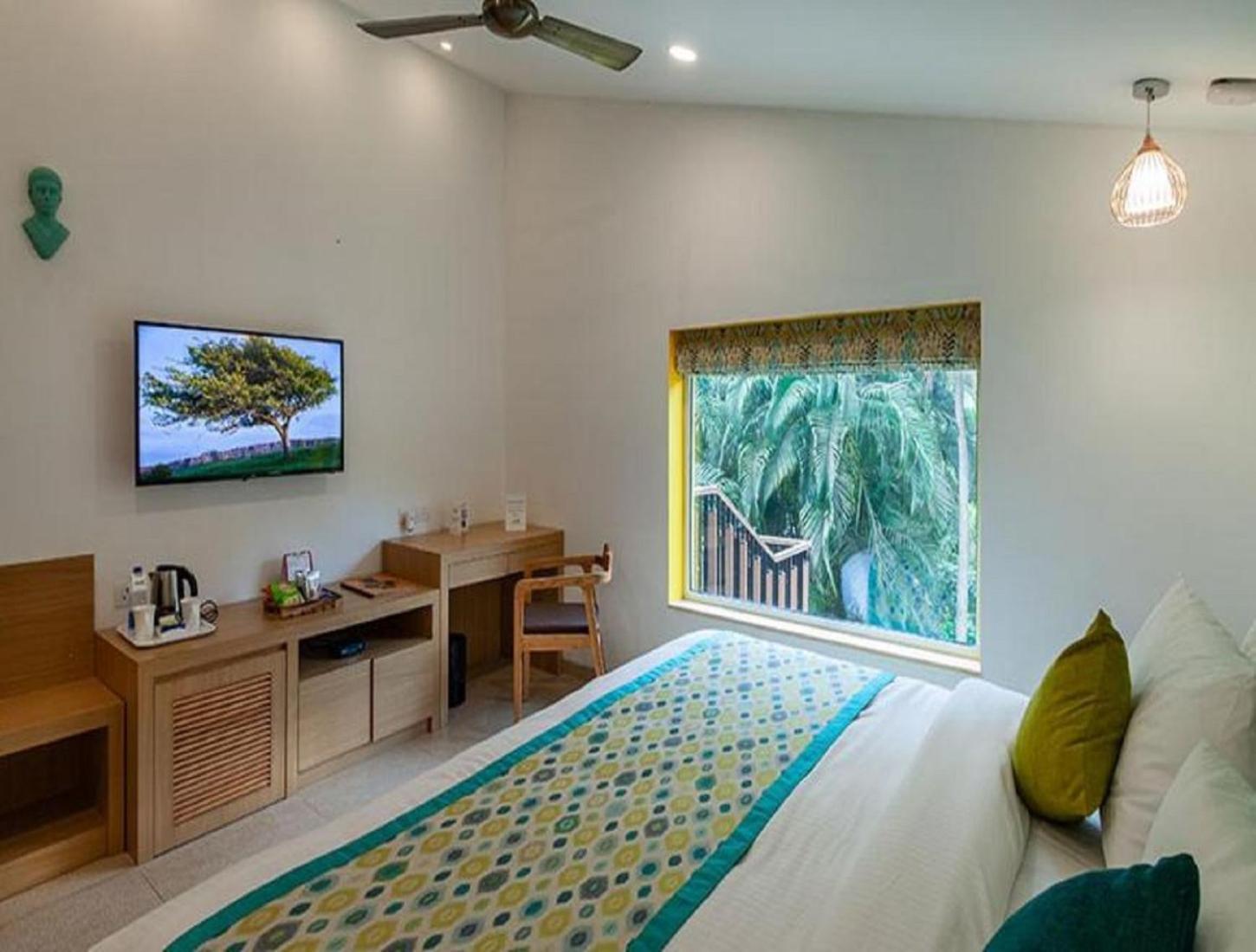 Hotel Linda Suites Near International Airport By La Casa New Delhi Extérieur photo