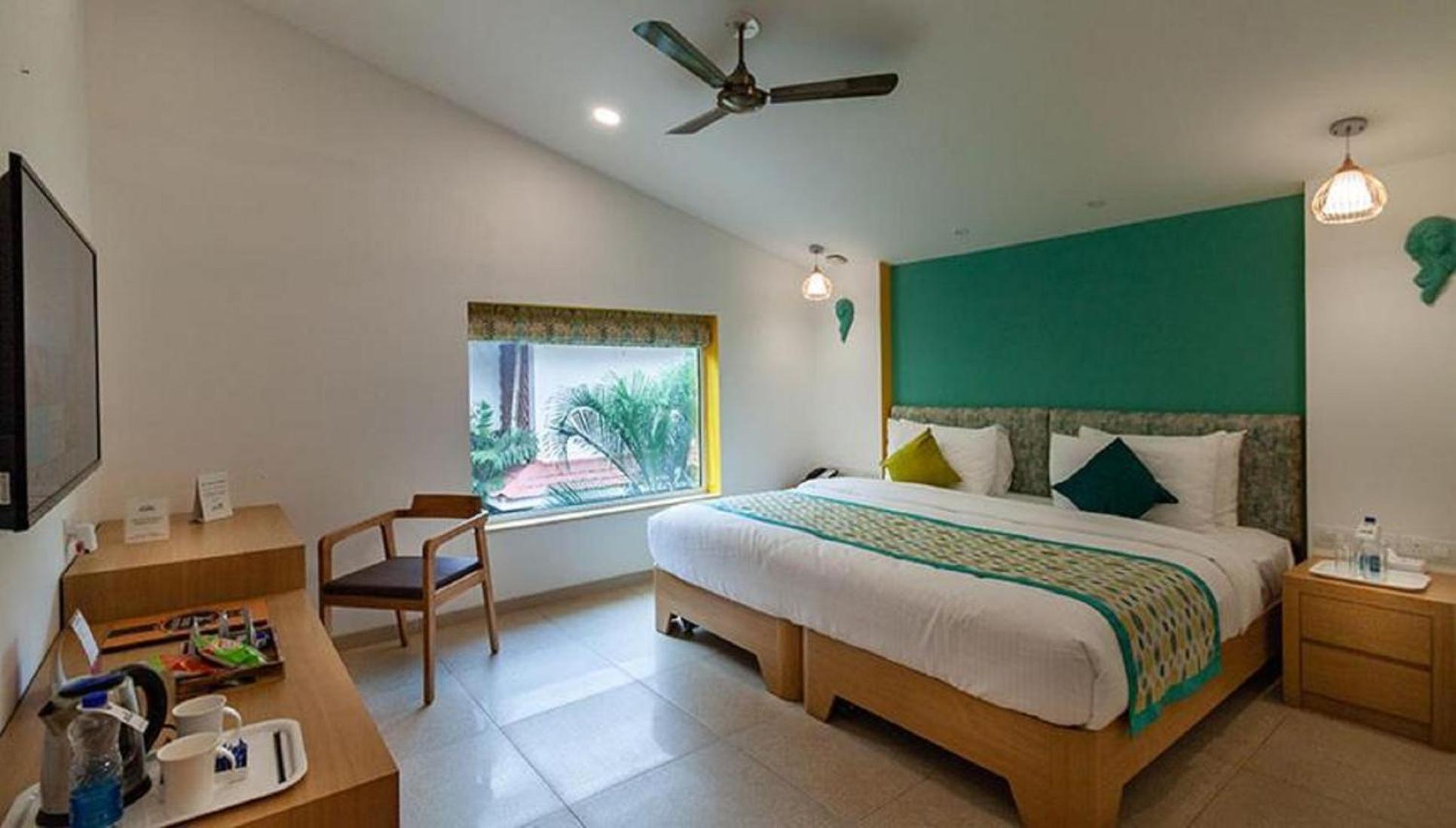 Hotel Linda Suites Near International Airport By La Casa New Delhi Extérieur photo