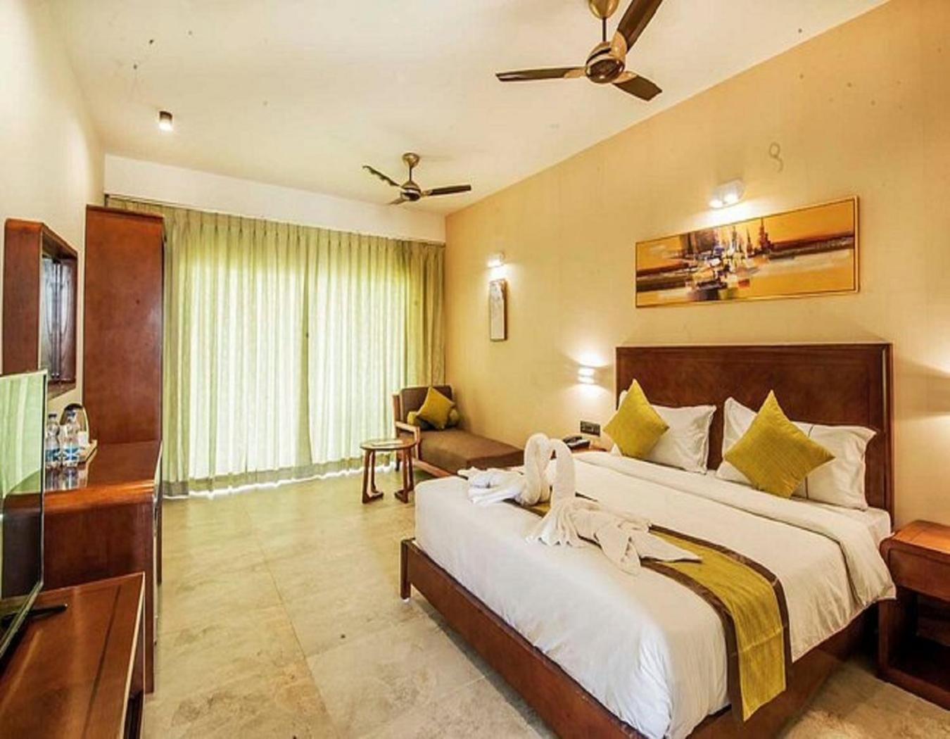 Hotel Linda Suites Near International Airport By La Casa New Delhi Extérieur photo