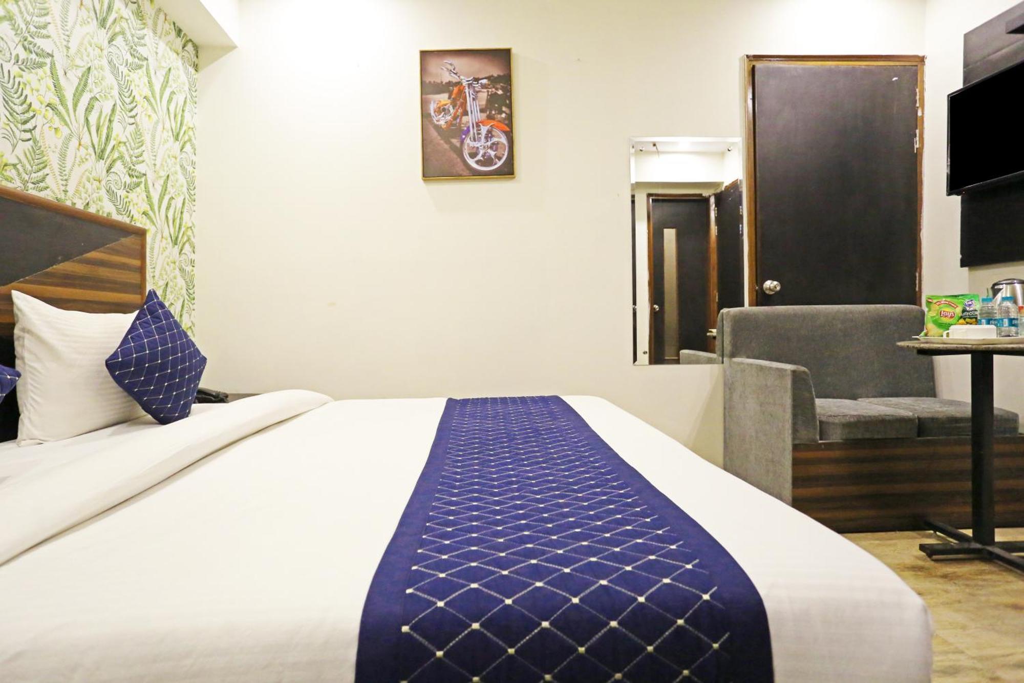 Hotel Linda Suites Near International Airport By La Casa New Delhi Extérieur photo